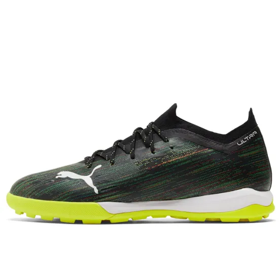 PUMA Ultra 1.2 Pro Cage 'Black White Yellow'
