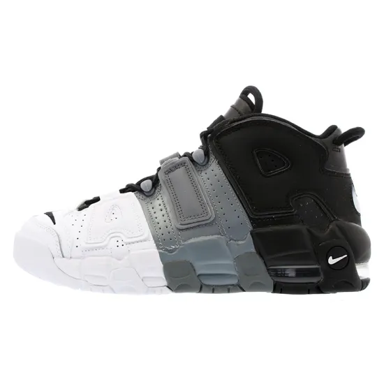 Nike Air More Uptempo 'Tri-Color' GS