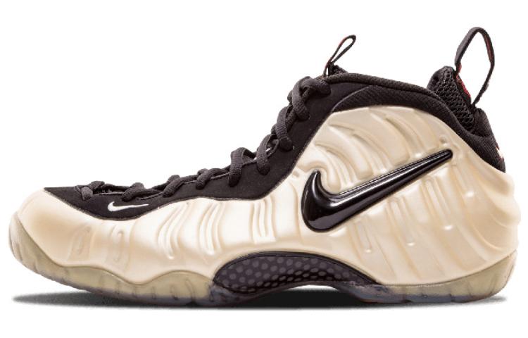 Nike Foamposite Pro Pearl 2010