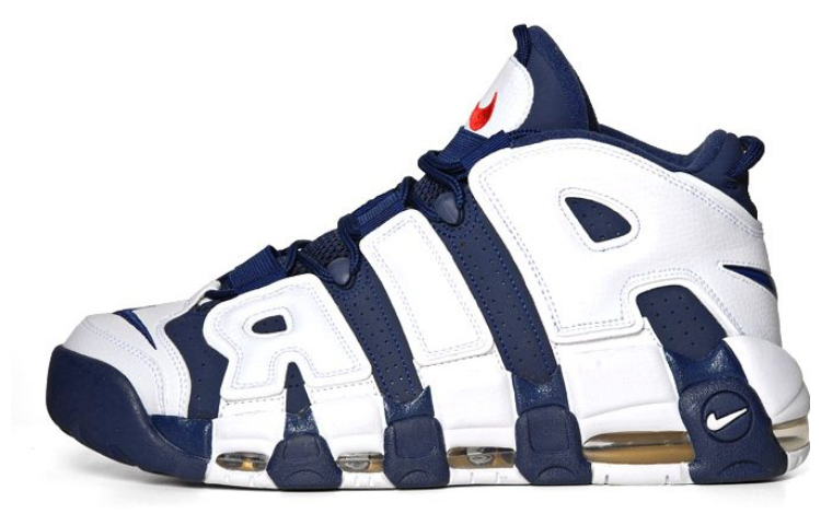 Nike Air More Uptempo Olympics 2012