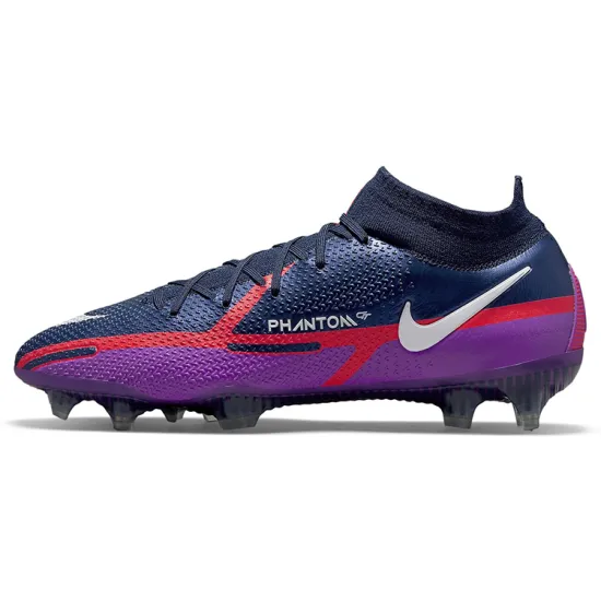 Nike Phantom GT2 Dynamic Fit Elite Fg College Navy Vivid Purple