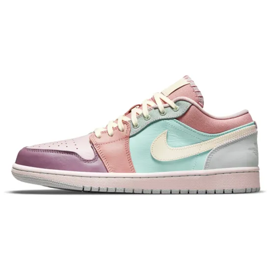 Jordan 1 Low Easter Pastel