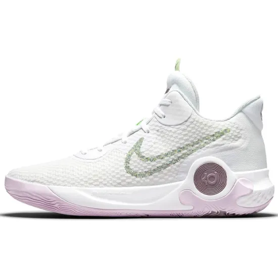 Nike KD Trey 5 IX White Light Purple