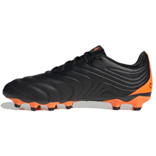 adidas Copa Football Shoes Men Low-top Black/Orange