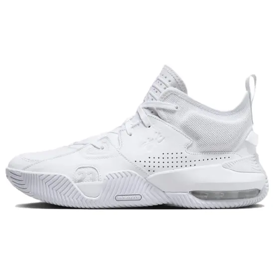 JORDAN Stay Loyal 2 White Pure Platinum