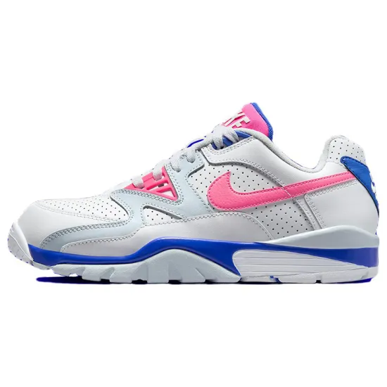 Nike Air Cross Trainer 3 Low Hyper Pink Racer Blue
