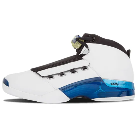 JORDAN 17 Og Wizards Home
