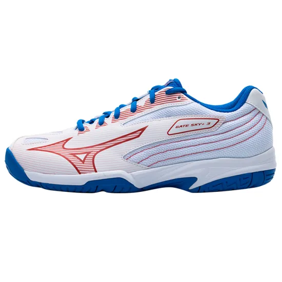 Mizuno Gate Sky Plus 3 'White Blue Red'