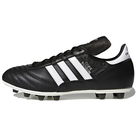 Adidas Copa Mundial Leather Black White