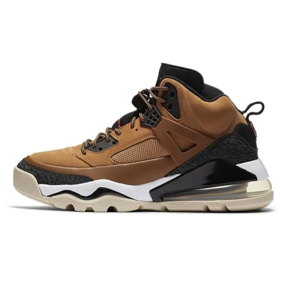 Jordan Spizike 270 Boot Wheat