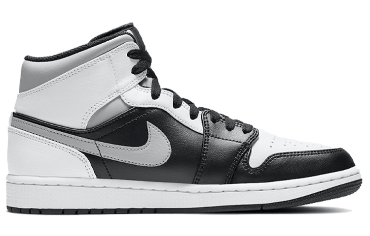 Jordan Air Jordan 1 Mid "white shadow"