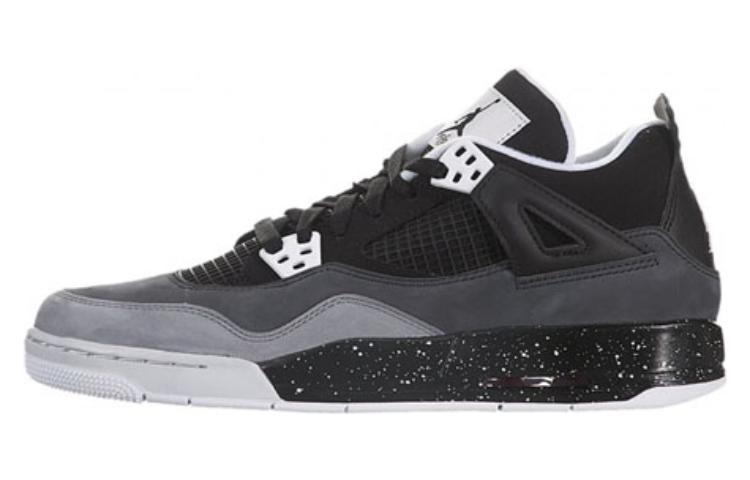 Jordan Air Jordan 4 Retro Fear GS