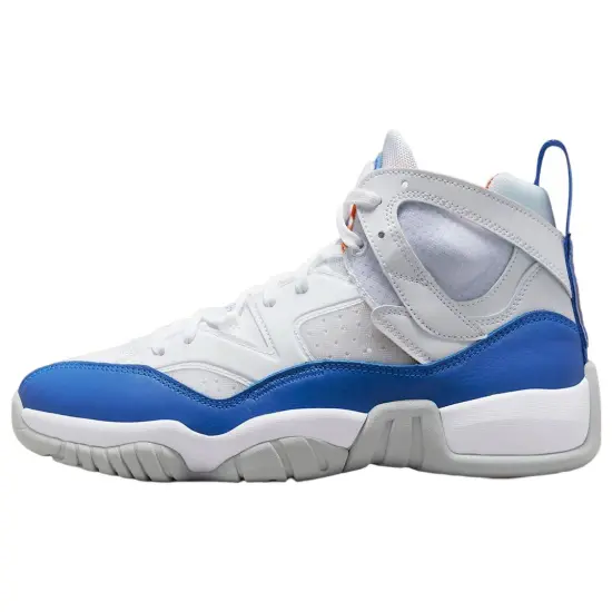 Jordan Jumpman Two Trey White Hyper Royal