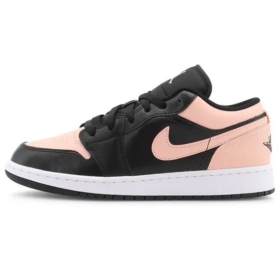 Jordan 1 Low Crimson Tint GS