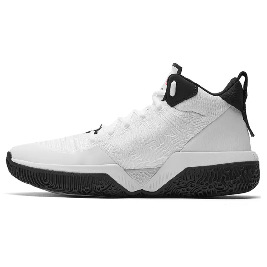 New Balance NB 2WXY Vintage Basketball Shoes Men Low-top White/Black