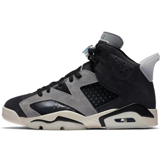 Jordan 6 Retro Tech Chrome Women's