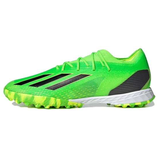 adidas X Speedportal Football Shoes Men Low-top Green/white