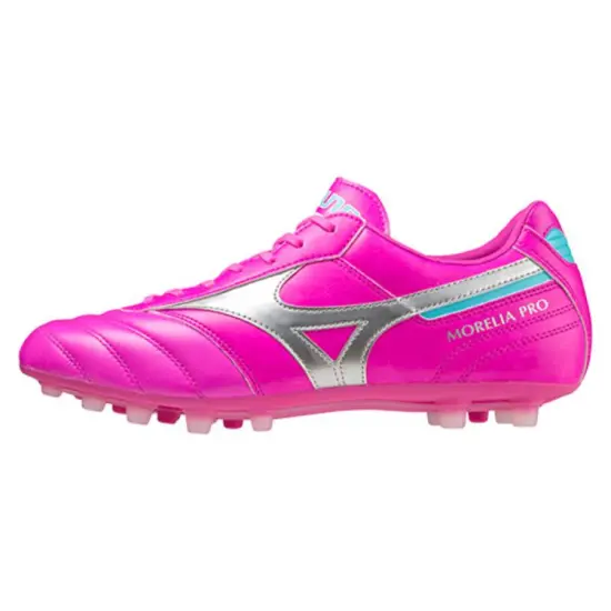 Mizuno Morelia 2 Pro AG 'Fuchsia'