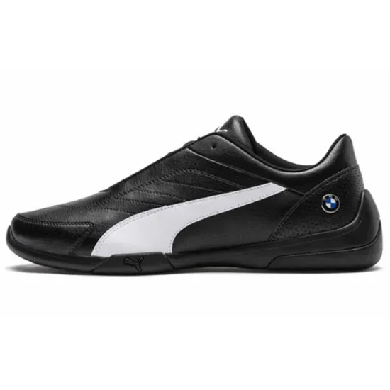 Puma BMW Series Training Shoes Men Low-top Black