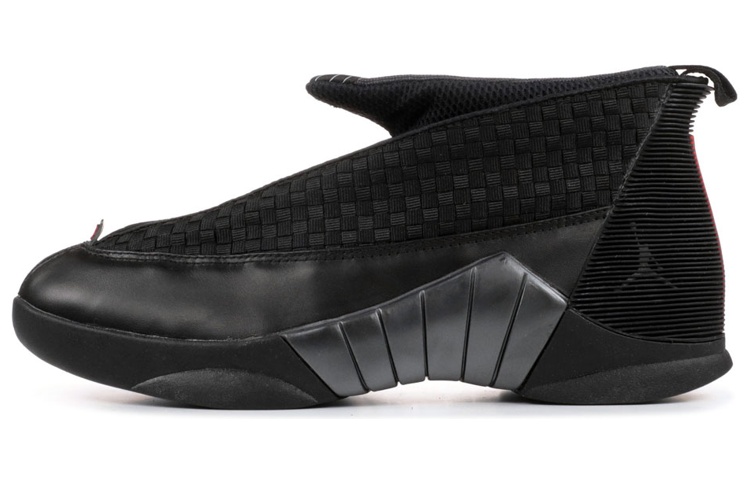 Jordan Air Jordan 15 OG Black Varsity Red