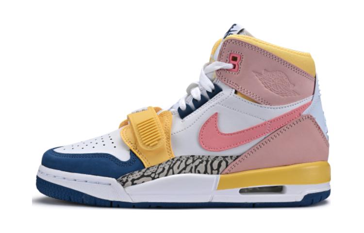 Jordan Legacy 312 GS