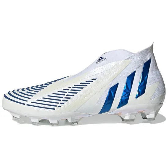 Adidas Predator Edge+ Ag 'White Blue'