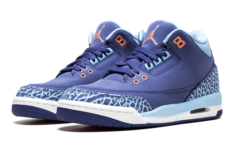 Air Jordan 3 Retro Purple Dust (GS)