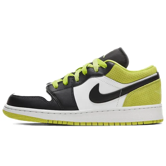 Jordan 1 Low Black Cyber GS