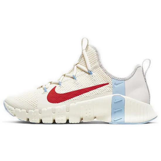Nike Free Metcon 3 Pale Ivory Women's