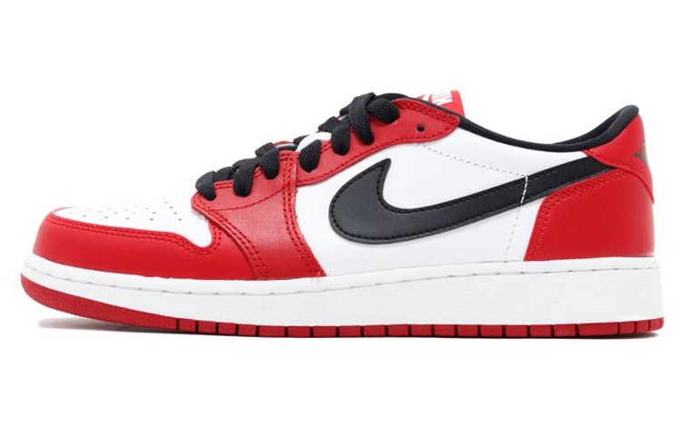 Air Jordan Retro 1 low OG (GS) Chicago 1