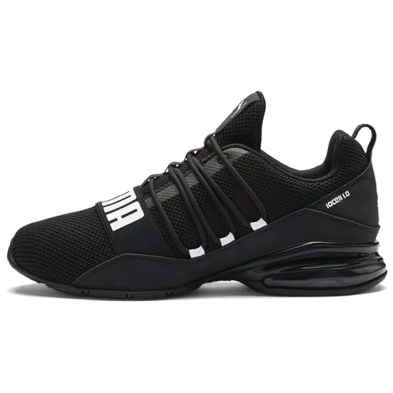 PUMA Training Shoes Men Low-top Black/white
