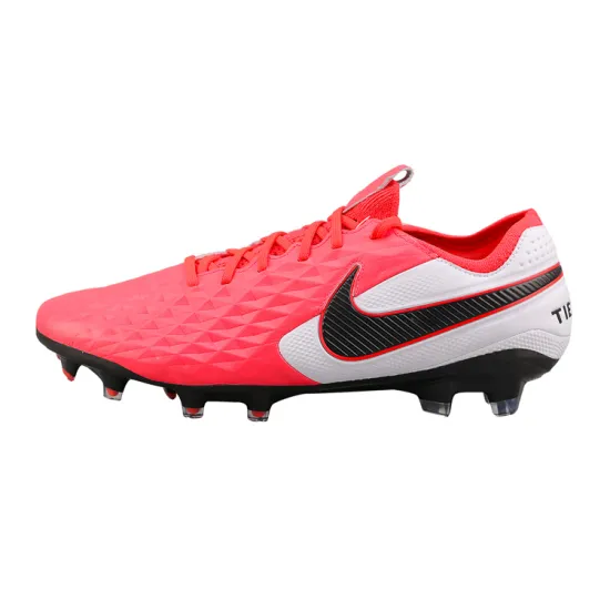 Nike Tiempo Legend 8 Elite FG 'Laser Crimson'