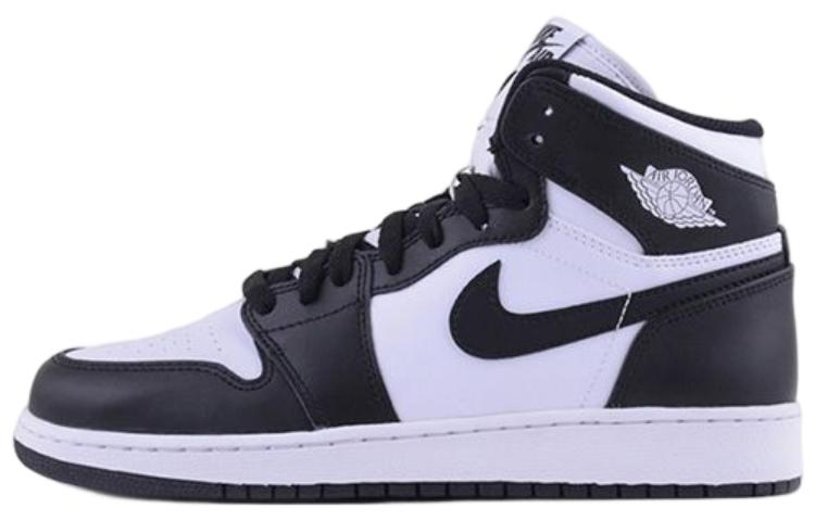 Jordan Air Jordan 1 Retro Black White GS 2014