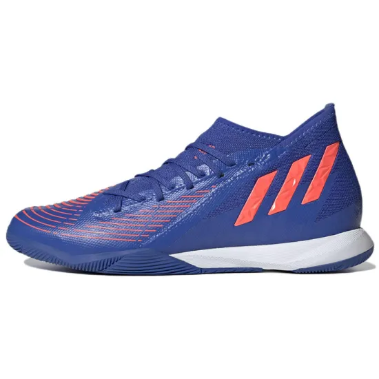 Adidas Predator Edge.3 In 'Hi-Res Blue Turbo'