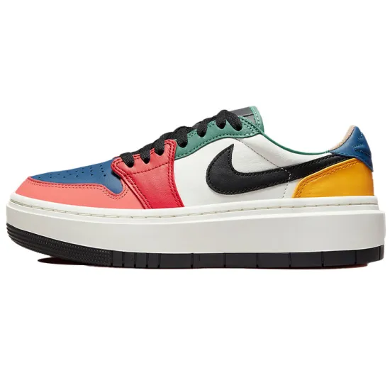 Jordan 1 Elevate Low SE Multi-Color Women's