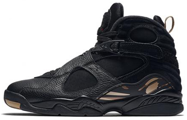 Jordan Air Jordan 8 Retro OVO Black