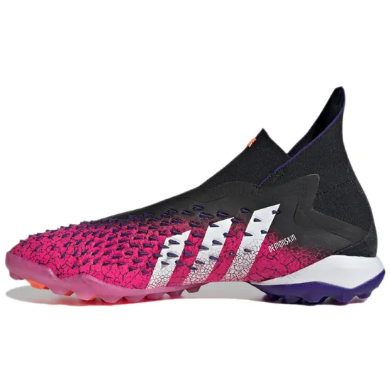 adidas Predator Freak Laceless TF Shock Pink