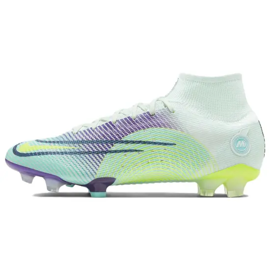 Nike Mercurial Superfly 8 Elite FG 'Dream Speed - Barely Green Electro Purple'