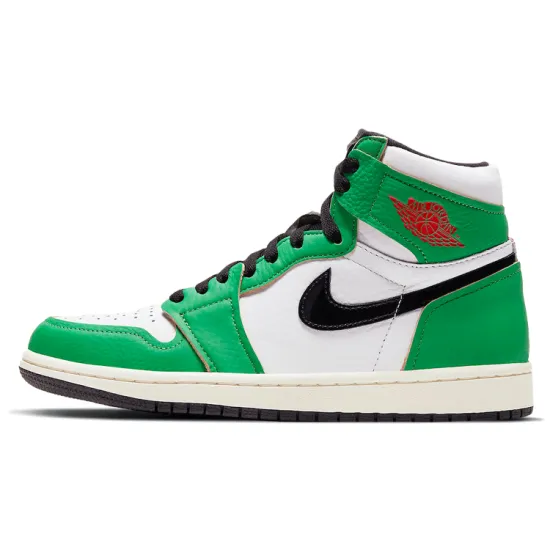 JORDAN 1 Retro High Lucky Green Women's