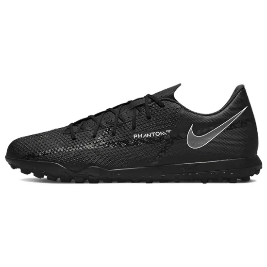 Nike Phantom GT2 Club Tf 'Black Gray'