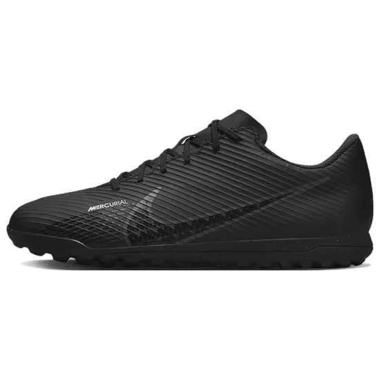 Nike Mercurial Vapor 15 Football Shoes Men Low-top Black
