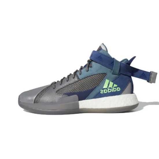Adidas Posterize 'Grey Legacy Blue'