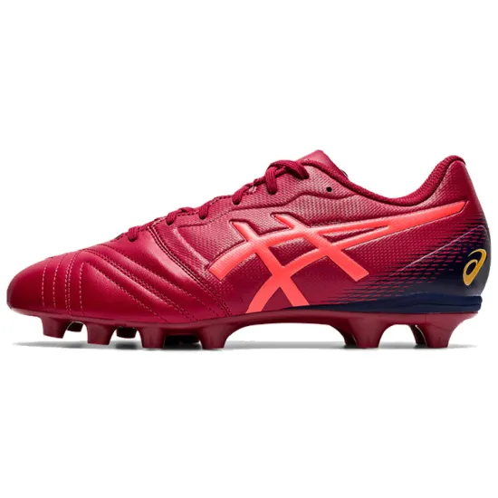 Asics Ultrezza Series Football Shoes Men Low-top Red/Blue