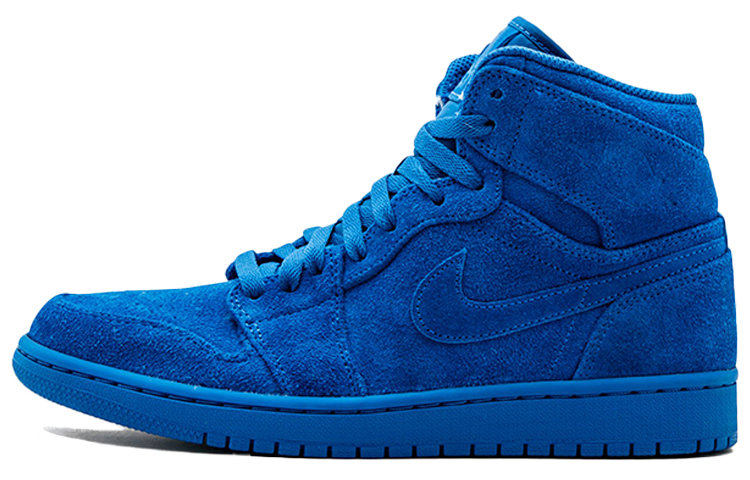 Jordan Air Jordan 1 Retro Blue Suede