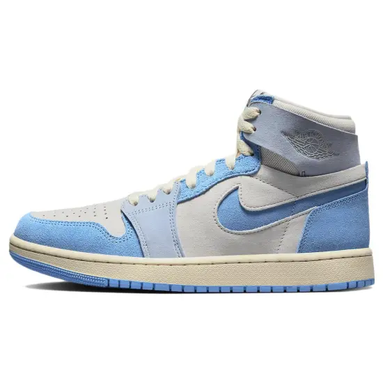 Jordan 1 High Zoom Air CMFT 2 Phantom University Blue Women's