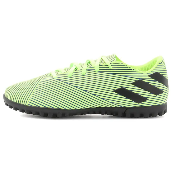 adidas Nemeziz 19 Football Shoes Men Low-top Green