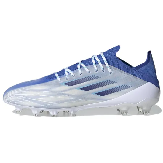 adidas X Speedflow.1 Artificial Grass Boots 'White Blue'