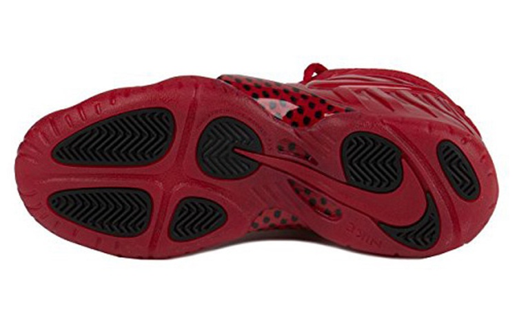 Nike Foamposite Pro Red October GS