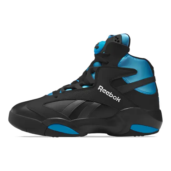 Reebok Shaq Attaq Black Azure