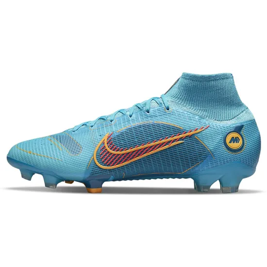 Nike Mercurial Superfly 8 FG Blueprint Pack Chlorine Blue